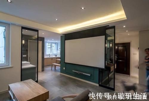 空间|见过最实用的家,不到80㎡,硬是挤出了两个衣帽间,还很宽敞