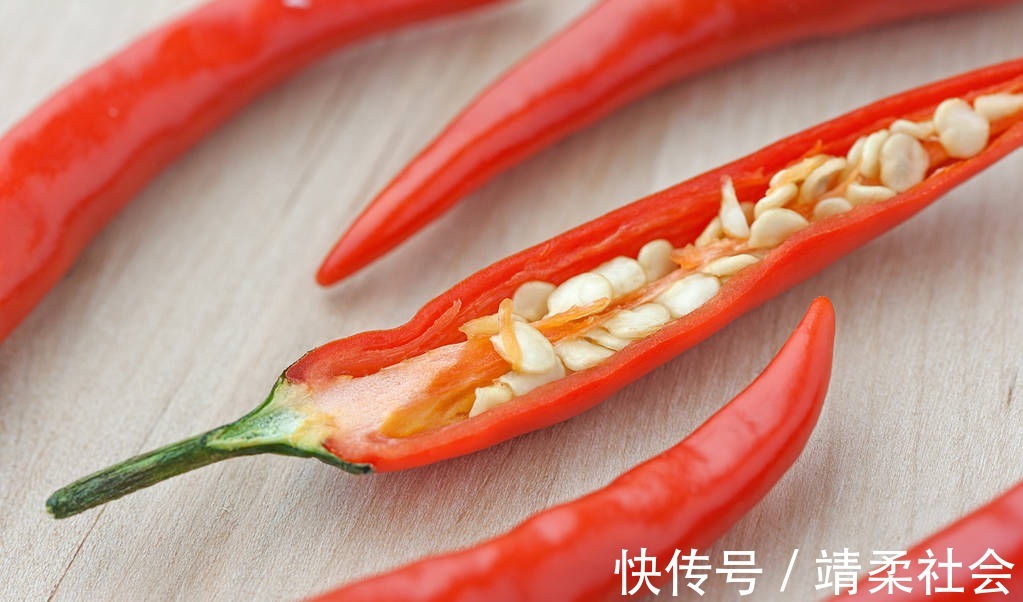 降血压|吃辣椒是降血压还是升?5.4万人的研究带来答案,还有其它好处