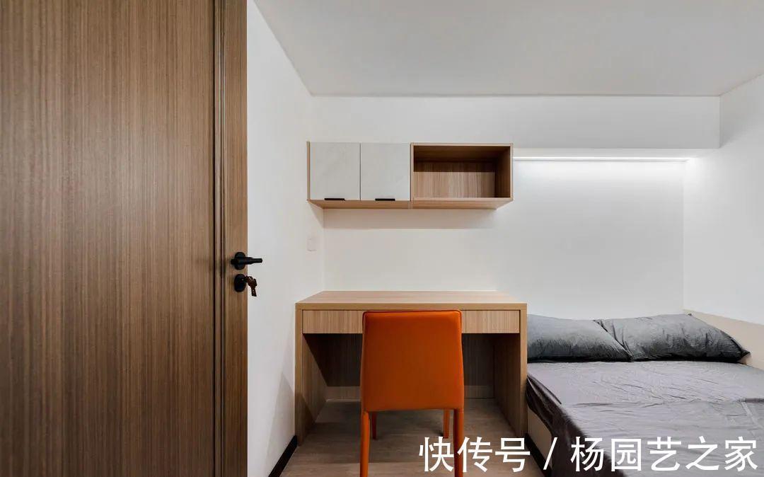 空间|没钱买大房子？小户型好好设计一下，34㎡小蜗居也能五脏俱全！