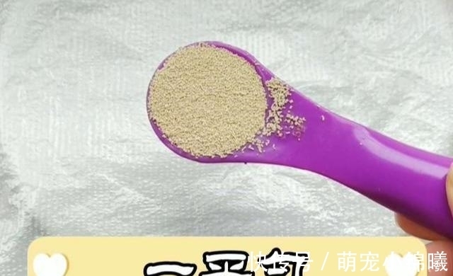 矿泉水瓶|家里没有电子秤，5克酵母怎么量？教你2个小妙招，非常实用