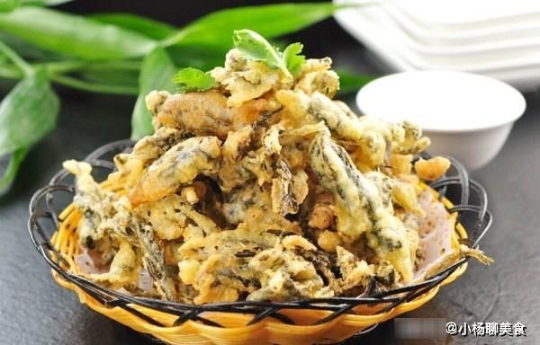 淀粉|油炸小鱼时，沾“面粉”还是“淀粉”？沾错了粉，难怪不酥脆可口
