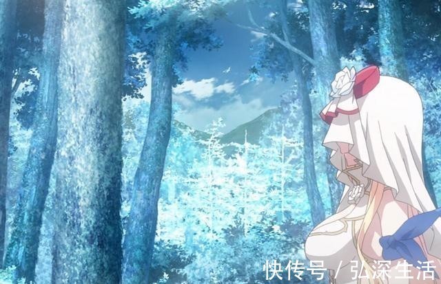 罗密欧与朱丽叶|二次元的口味变了?这部新番狗粮满满女主好看,评分却只有7.8