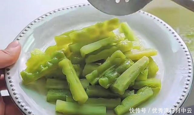 两端|2元一斤的“天然清火菜”,夏季最该吃,8分钟出锅,吃完好清爽!