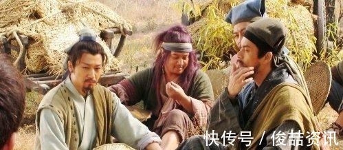 梁山好汉$梁山最不合群的好汉,上梁山没有一个朋友,生病没人管,孤独病死!