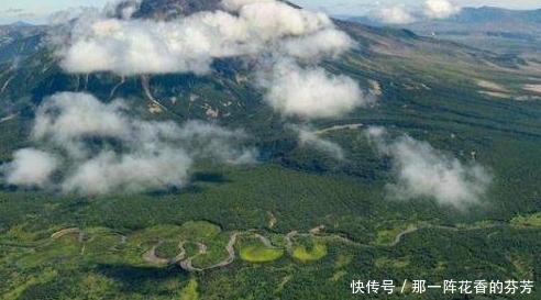 俄罗斯最无奈的地区,拥有3百多座火山,一年有8个月被冰雪覆盖