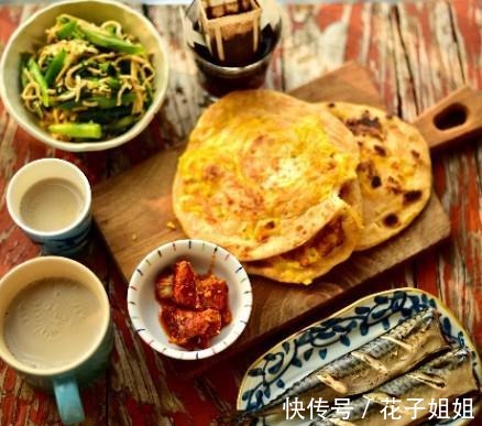 放暑假|孩子放暑假,妈妈的早餐应对攻略~!