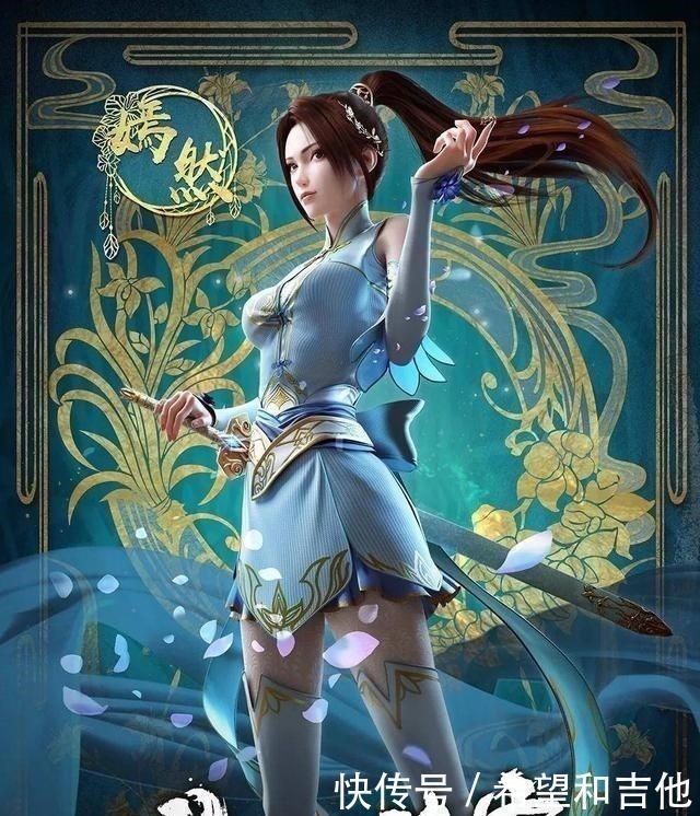 秦时明月|斗罗大陆动漫达到一周一更的速度,是因为热度不如斗破苍穹