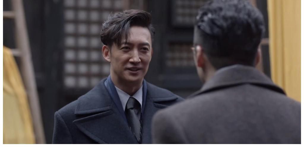 玖儿|《叛逆者》：贞楠CP终相聚，林楠笙也找到正确方向，奔赴新的战场