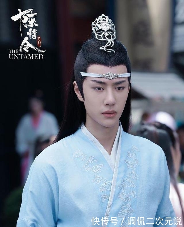 秦煜|王一博：不被世界而改变，只做最纯粹的自己