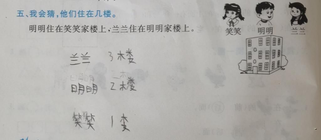 小学一年级数学很简单？看看这4道题，你可能会怀疑自己的智商