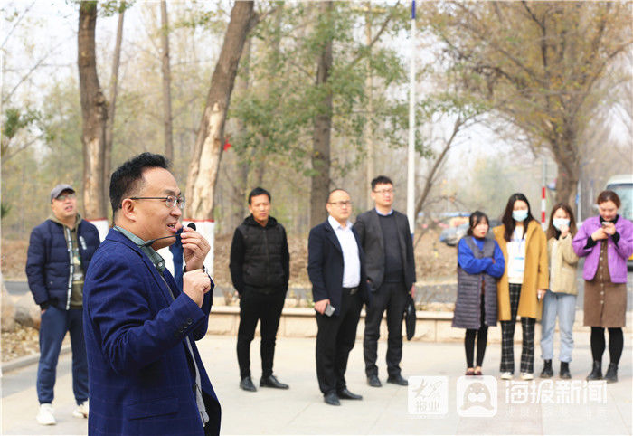 休闲|全国媒体利津行｜凤凰城滨河休闲旅游区：水上长城 生态画廊