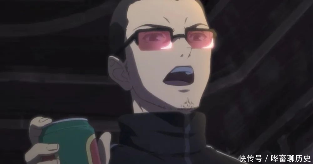 特写|《盗墓笔记》老痒角色PV特写,大家的童年阴影,这个耳环不简单!