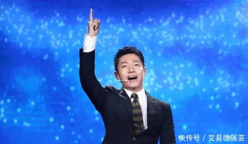 撒贝宁 王石和王健林之间差个撒贝宁?王健林:小撒挑拨离间不厚道