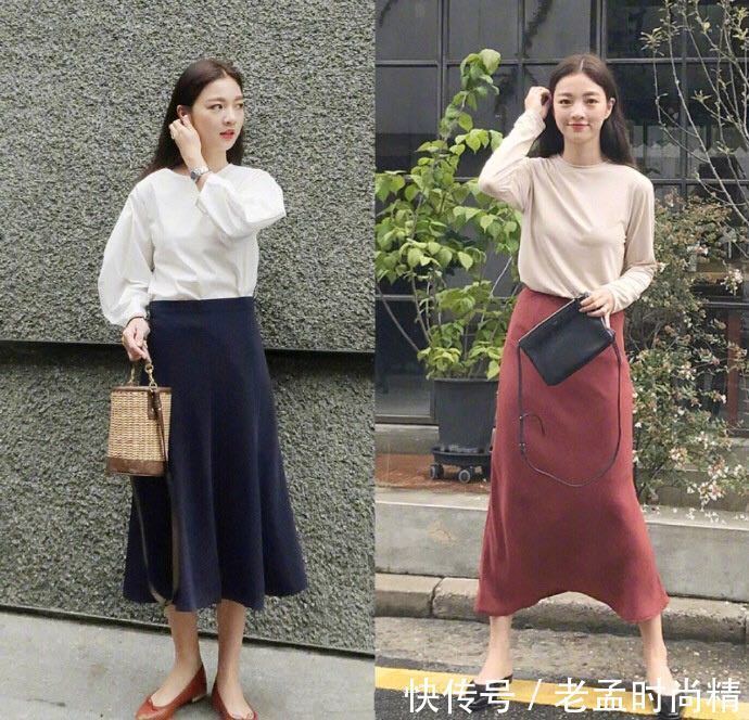 温柔 秋天越穿越美,21套搭配惹人爱,这种温柔谁又能抗拒得了