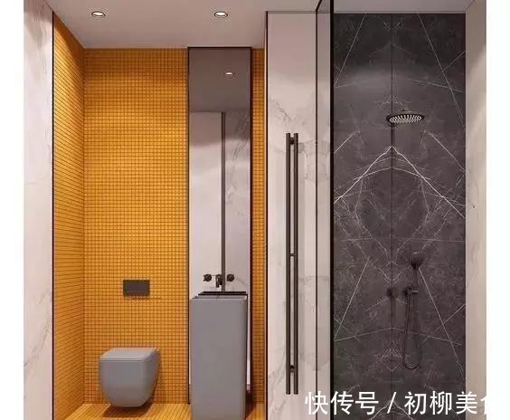 卫生间|别被“四式分离”忽悠了,中国卫生间就该这样设计,实用又合理