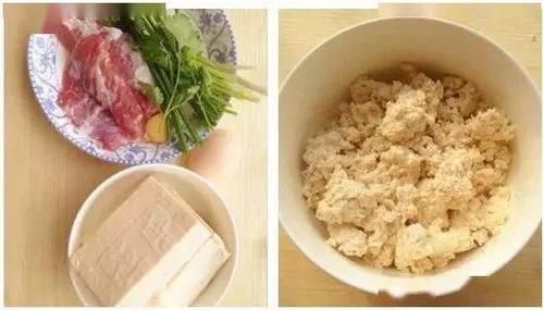  微波炉豆腐丸子，过年就等这道菜！|粉丝食谱 | a23