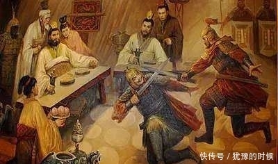 项庄舞剑|出自史记的12个典故,值得一看!