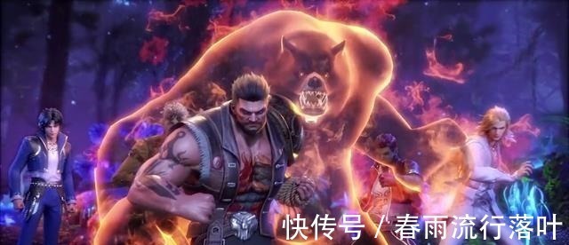 漫迷|《斗罗大陆》赵无极两战两败,第一次他败得最惨