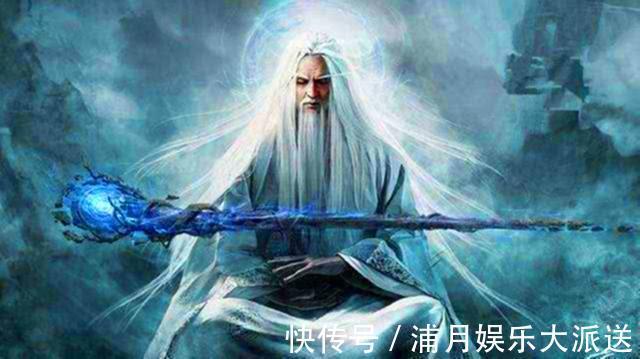 准提@元始天尊对付截教,鸿钧为何不管你不看看如来怎么成的佛