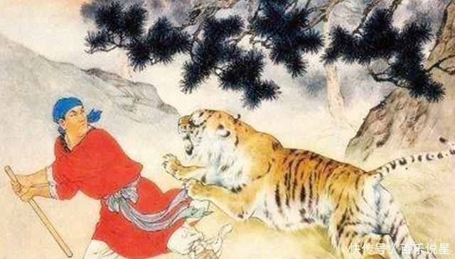 堪称|此人堪称李元霸第二,能力可以与项羽比肩,至今在石头上留有脚印