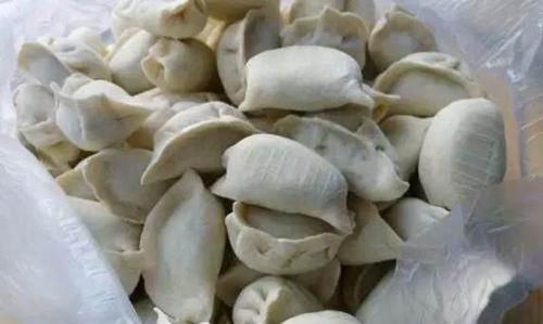 饺子|饺子包好,别直接放冰箱冻!多做2步,冻再久不粘连,煮时不开裂