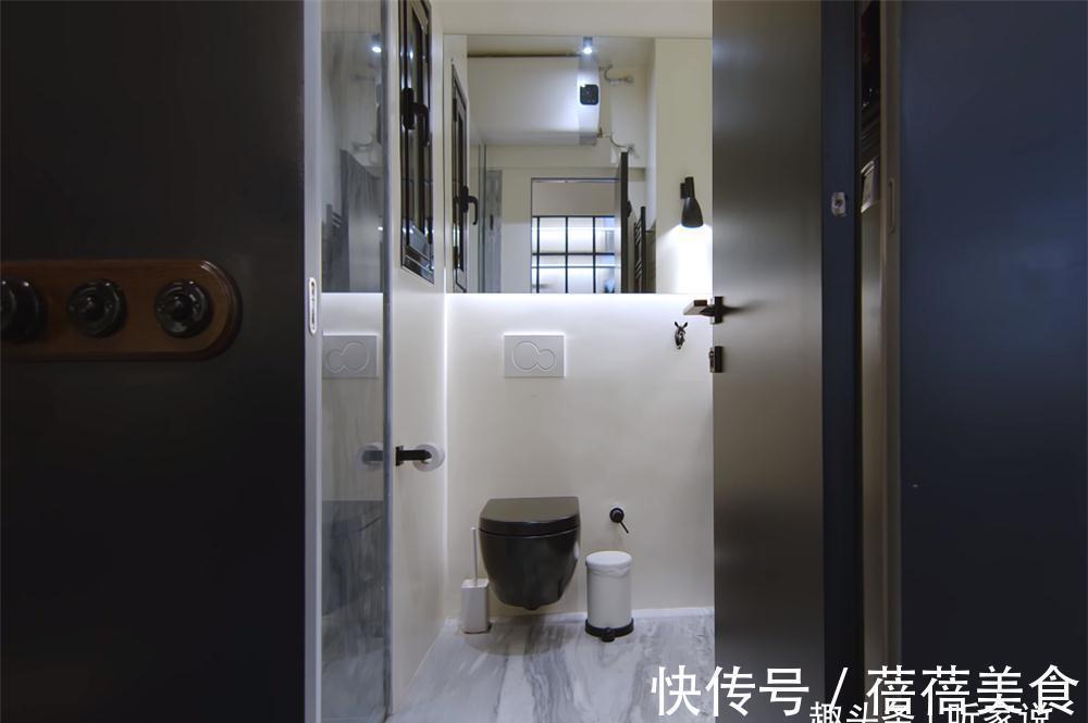 夫妻俩|发现一对70后夫妇的家:48㎡的古典装修很有味道,实在太会装饰了