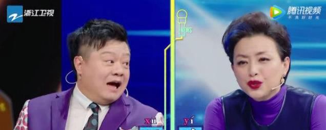 杨澜在《王牌对王牌》中展现出了超强的学识实力