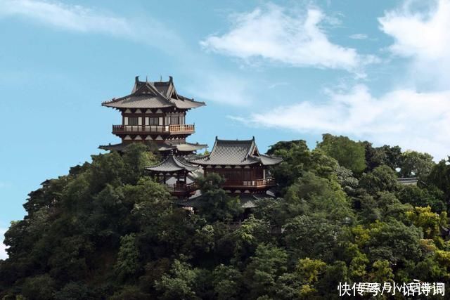 王湾在北固山下写的这首诗，情景交融美如画卷，读来回味悠长