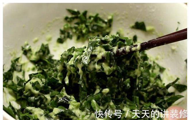 味道|做菠菜时,炒出来容易发涩,教你一个新吃法,不苦不涩味道好