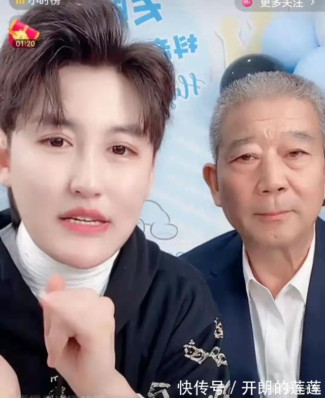 退休金|67岁生下“天赐”宝宝,2年后直播带货,为孩子操碎了心