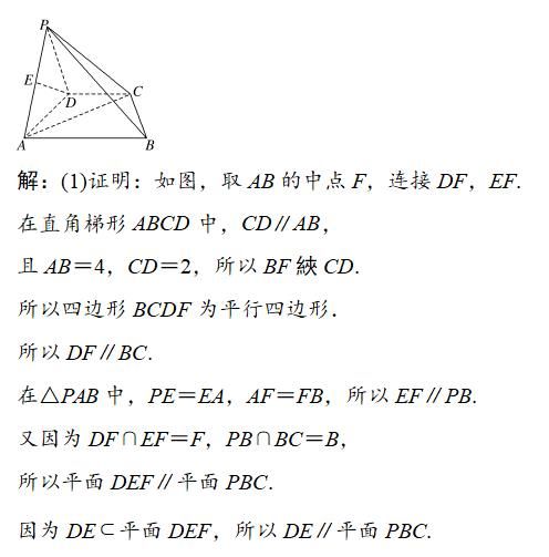 重要：2021年高考复习，空间想象力差的同学要注意了