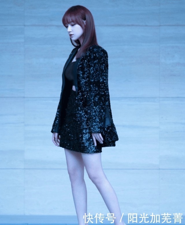 肉肉|漫畫腿不吃香了，看程瀟秀出的“肉肉腿”，這才是男士最愛