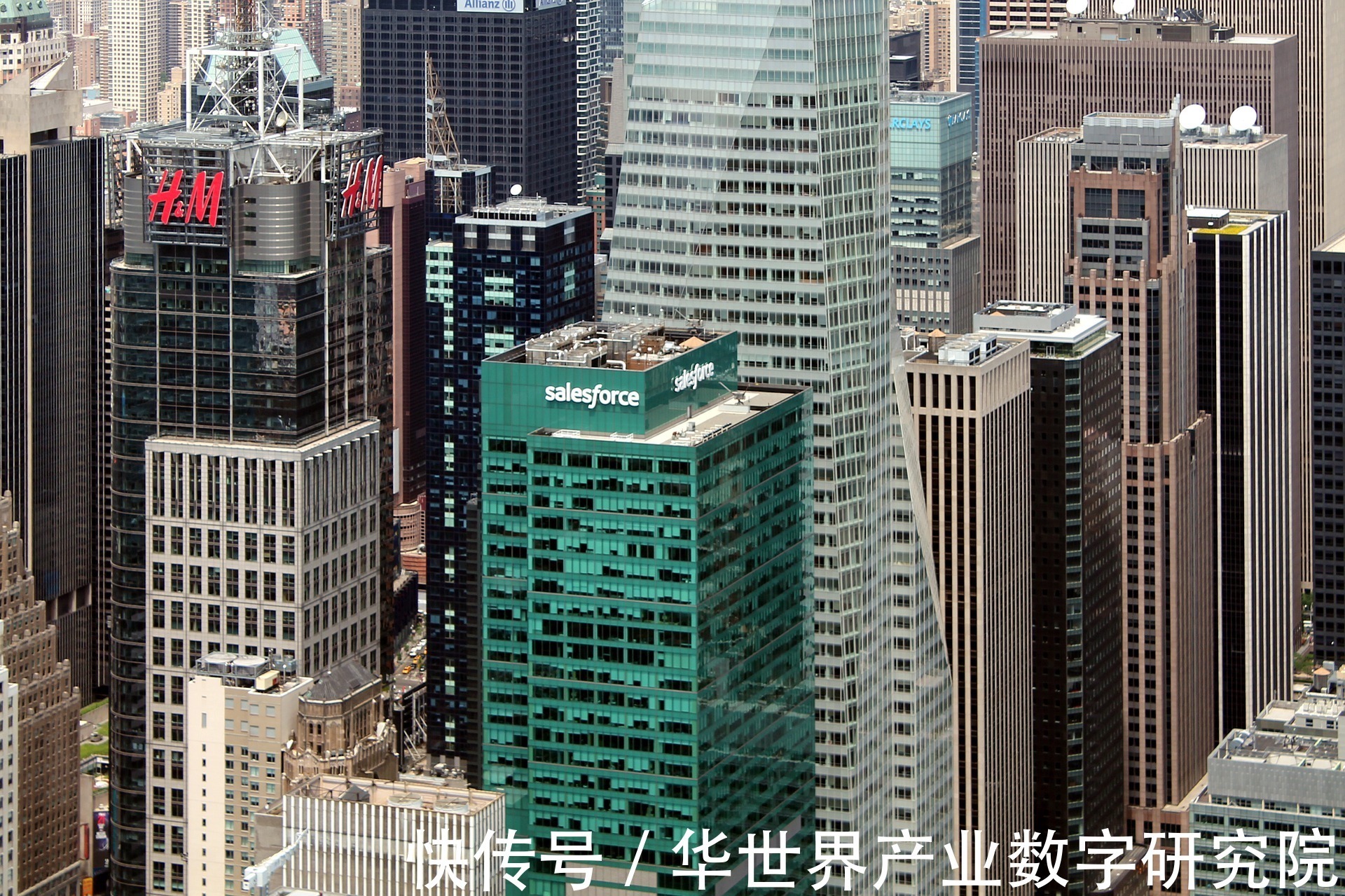 pSalesforce：千亿市值SaaS帝国是如何造就的？