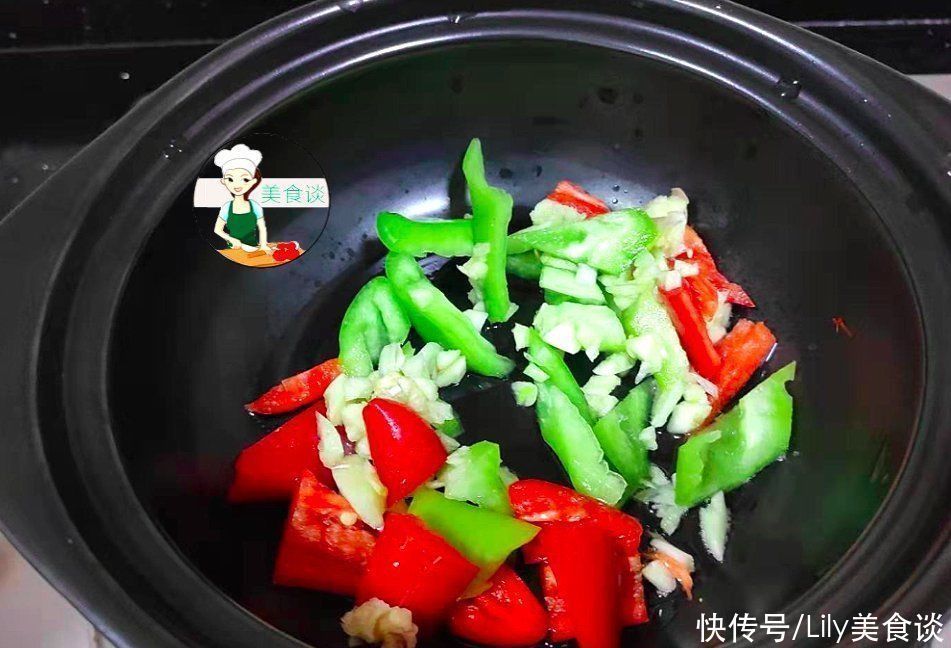 冷天,儿子最爱吃这素菜,不放肉也很鲜,隔三差五做一盘,不够吃