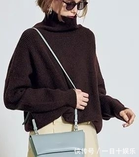 红棕调 这些秋冬配色,看一眼就暖了!