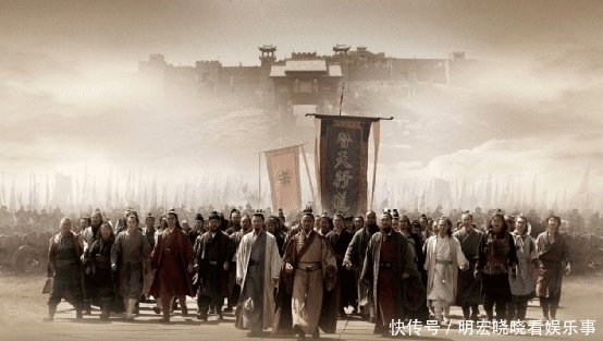 历史|《水浒传》梁山好汉征方腊,历史上宋江和方腊谁更厉害?