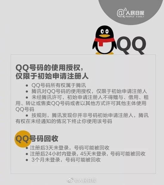 账户|腾讯新专利，你的QQ/游戏账号后继有人了？