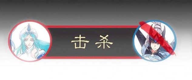 报仇|王者荣耀动漫：露娜蓝buff被抢想报仇，还没出手就被制裁，露娜要气哭了