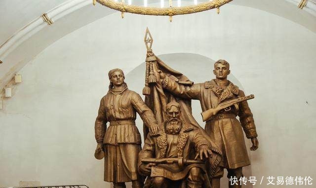 建筑|毛子势力真强:盘点莫斯科那些奢华建筑,酷似黑魔