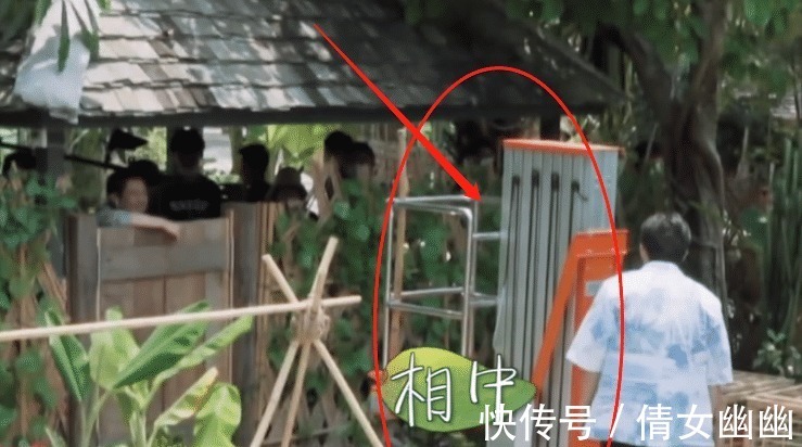 節(jié)目組|黃磊發(fā)現(xiàn)摘椰子神器,節(jié)目組都慌了!得知工具實際用途用心良苦