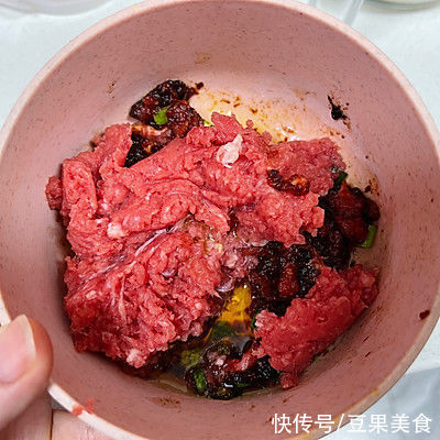 美味|家庭版肉蛋堡—老少皆宜、营养又美味