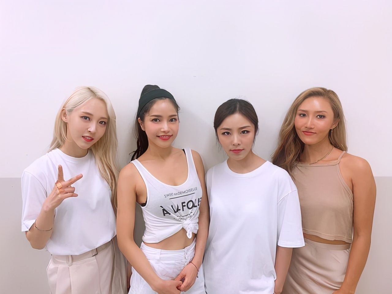 流媒|音源强者MAMAMOO，《HIP》流媒破亿，信听妈木招牌不倒