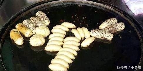 没吃过|路边阿姨卖小吃,两元一个,一天卖一万元,没吃过你就out了