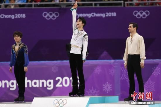 平昌冬奥会|挑战最高难度、取得冬奥资格，羽生结弦回来了！