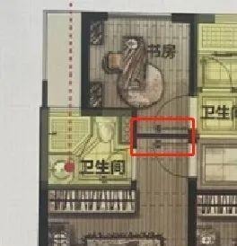 户型|89㎡小三房,媳妇非要敲掉书房墙,效果出来我闭嘴了