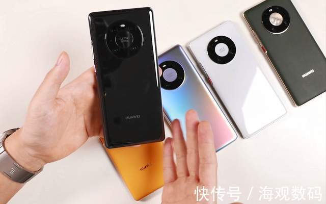 m华为Mate50已经箭在弦上，Mate40 Pro直降1500元，幸福来得太突然