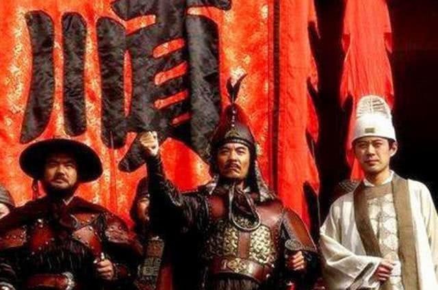 牛金星|李自成身边最重要的人是谁？若没有他，李自成根本当不了皇帝