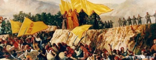 清代|太平军的面是什么一位清代流亡学者记录了他的真实经历