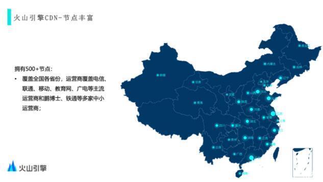 云加速|抖音上线火山引擎CDN业务!