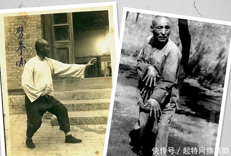 李存义！形意拳法降恶匪，一口单刀震武林：近代豪侠之形意宗师李存义